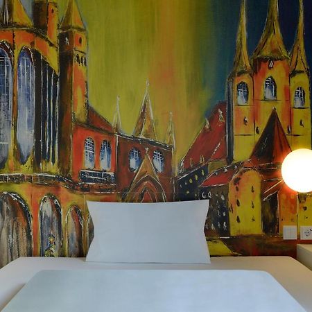 B&B Hotel Erfurt-Hbf Exterior photo