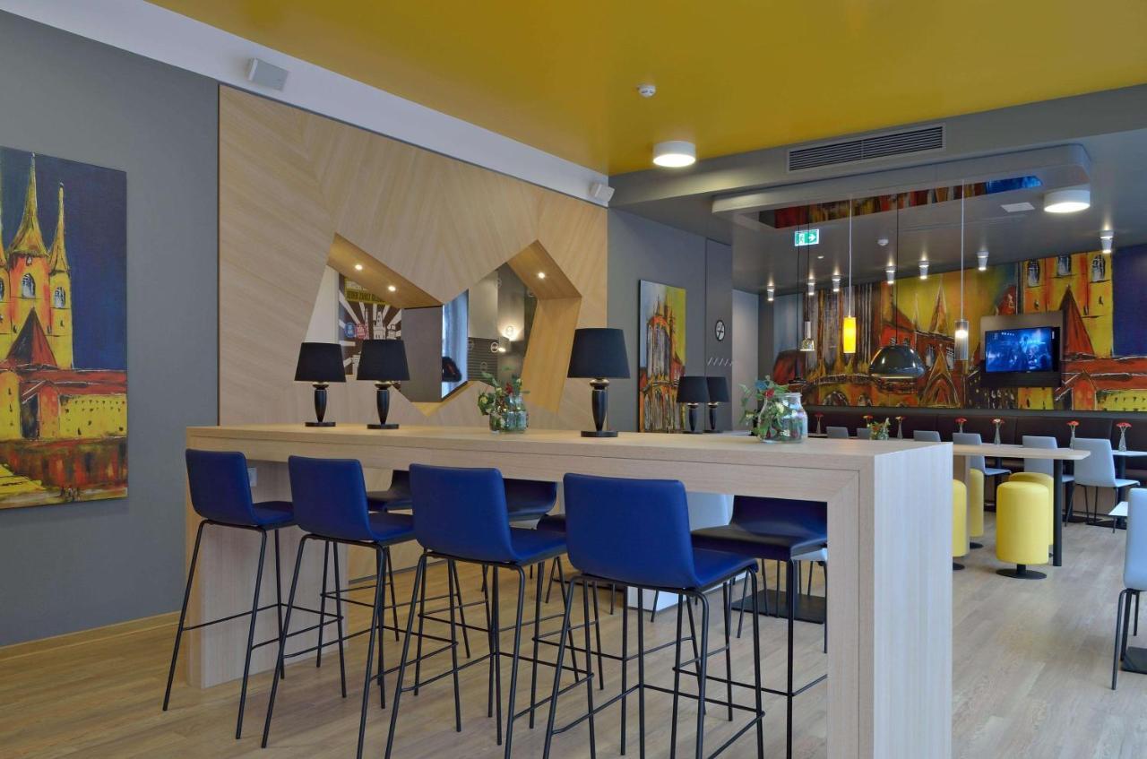B&B Hotel Erfurt-Hbf Exterior photo